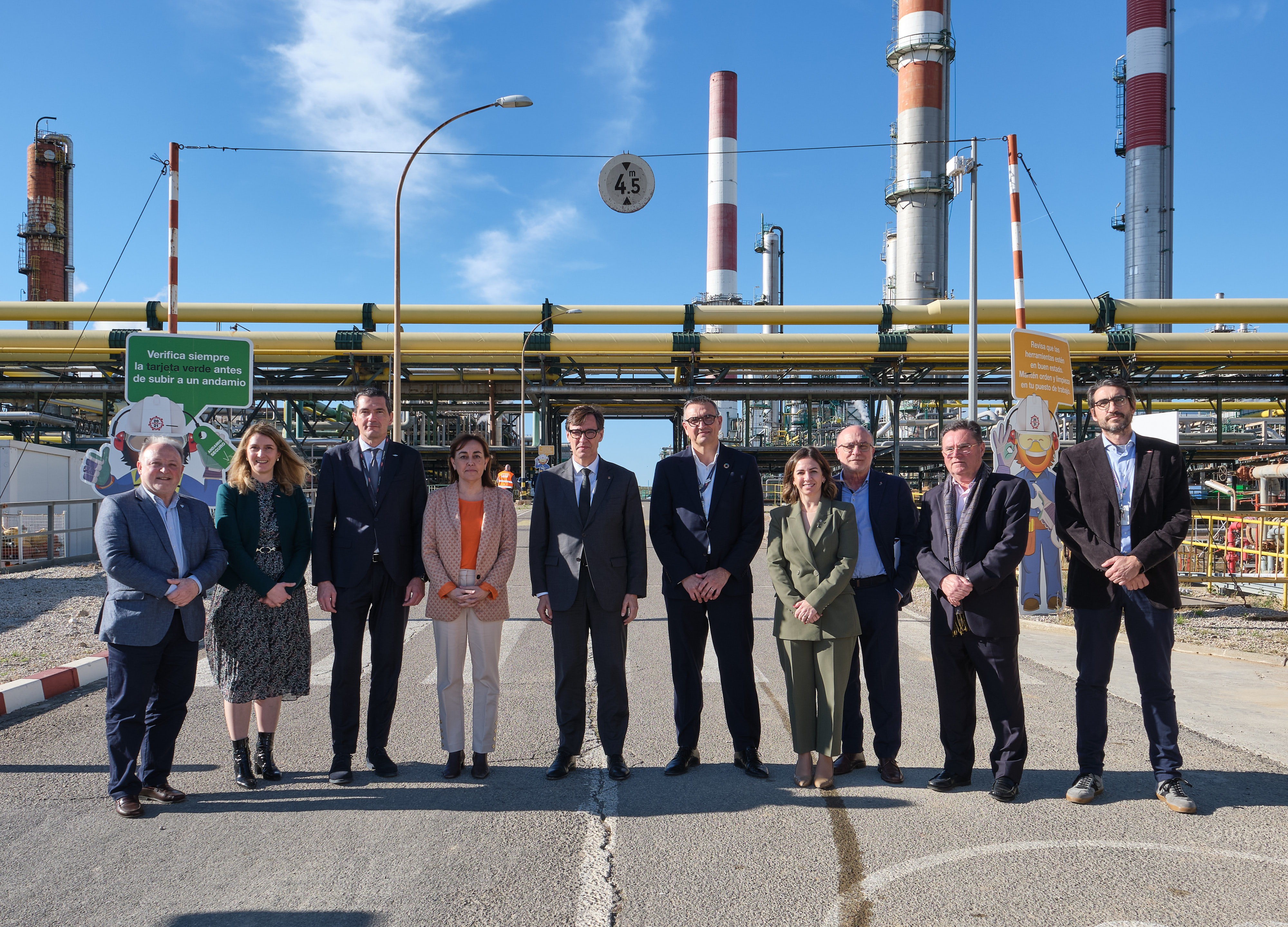 Group photo Tarragona