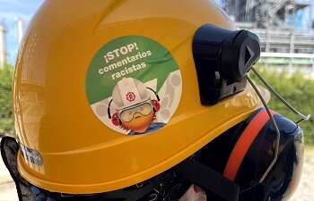 close up photo of a hard hat