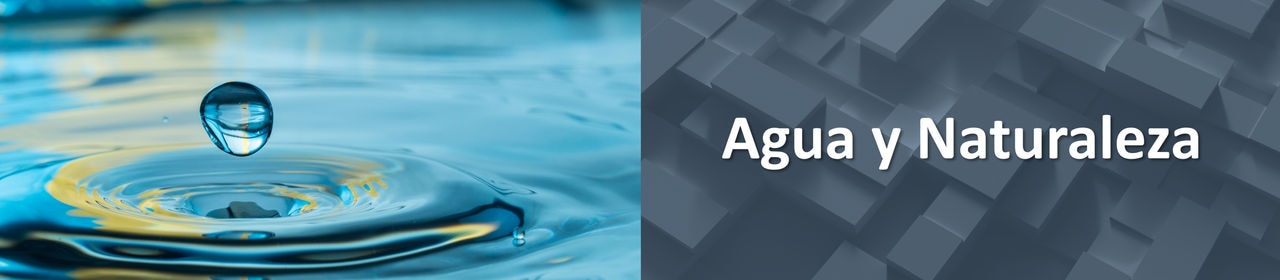 water drop banner